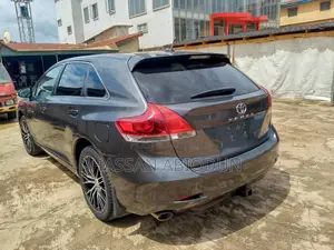 Toyota Venza 2017 Gray