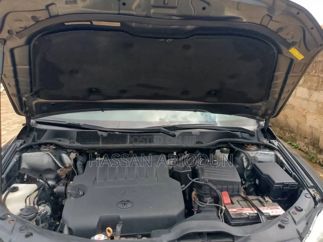 Toyota Venza 2017 Gray