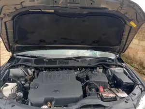 Toyota Venza 2017 Gray