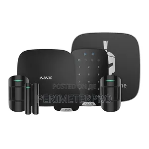 Perimeter Intrusion Detection Systems Ajax