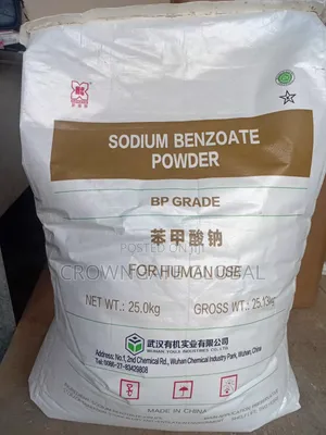 Soduim Benzoate
