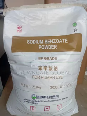 Soduim Benzoate