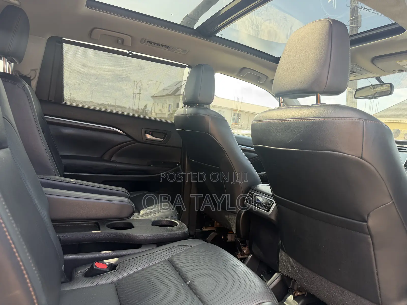 Toyota Highlander 2015 White