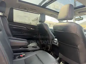 Toyota Highlander 2015 White