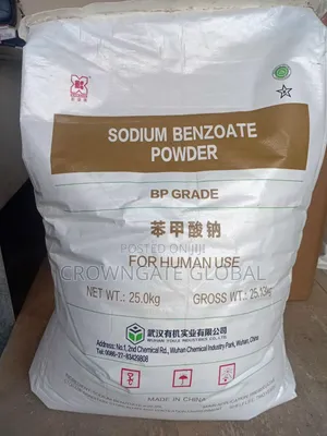 Soduim Benzoate