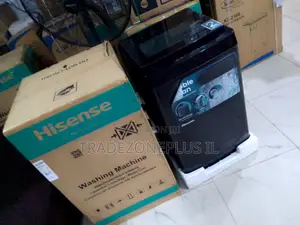 Make Everyday Laundry More Convenient by Adding the Hisense 9kg WT3K90