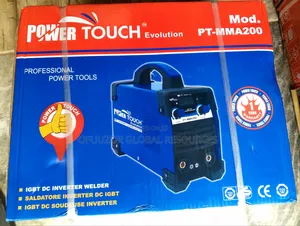 200A Power Touch Welding Machine