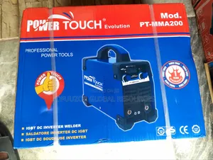 200A Power Touch Welding Machine
