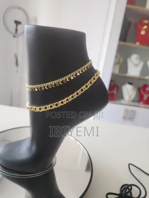 Leg Chain Fashion Jewelry