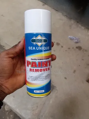 Paint Remover