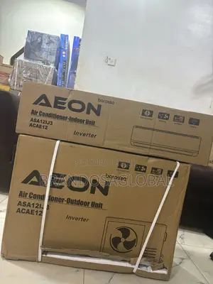 Aeon 1.5HP Air Conditioning Unit – Durable & Efficient