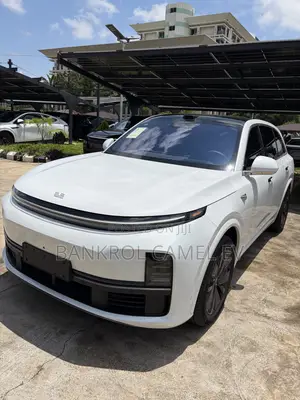 New Li Auto L7 2025 White