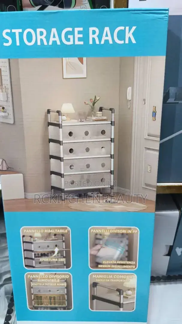 7layer Shoe Rack