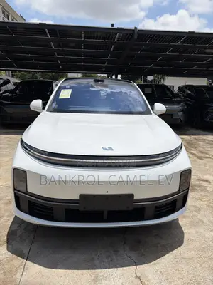 New Li Auto L7 2025 White