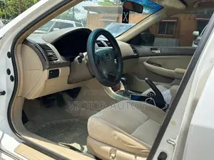 Honda Accord 2006 White