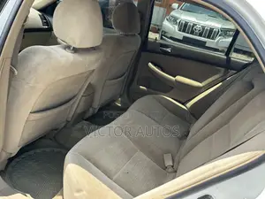 Honda Accord 2006 White
