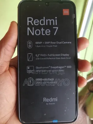 Xiaomi Redmi Note 7 Pro 128 GB Bronze