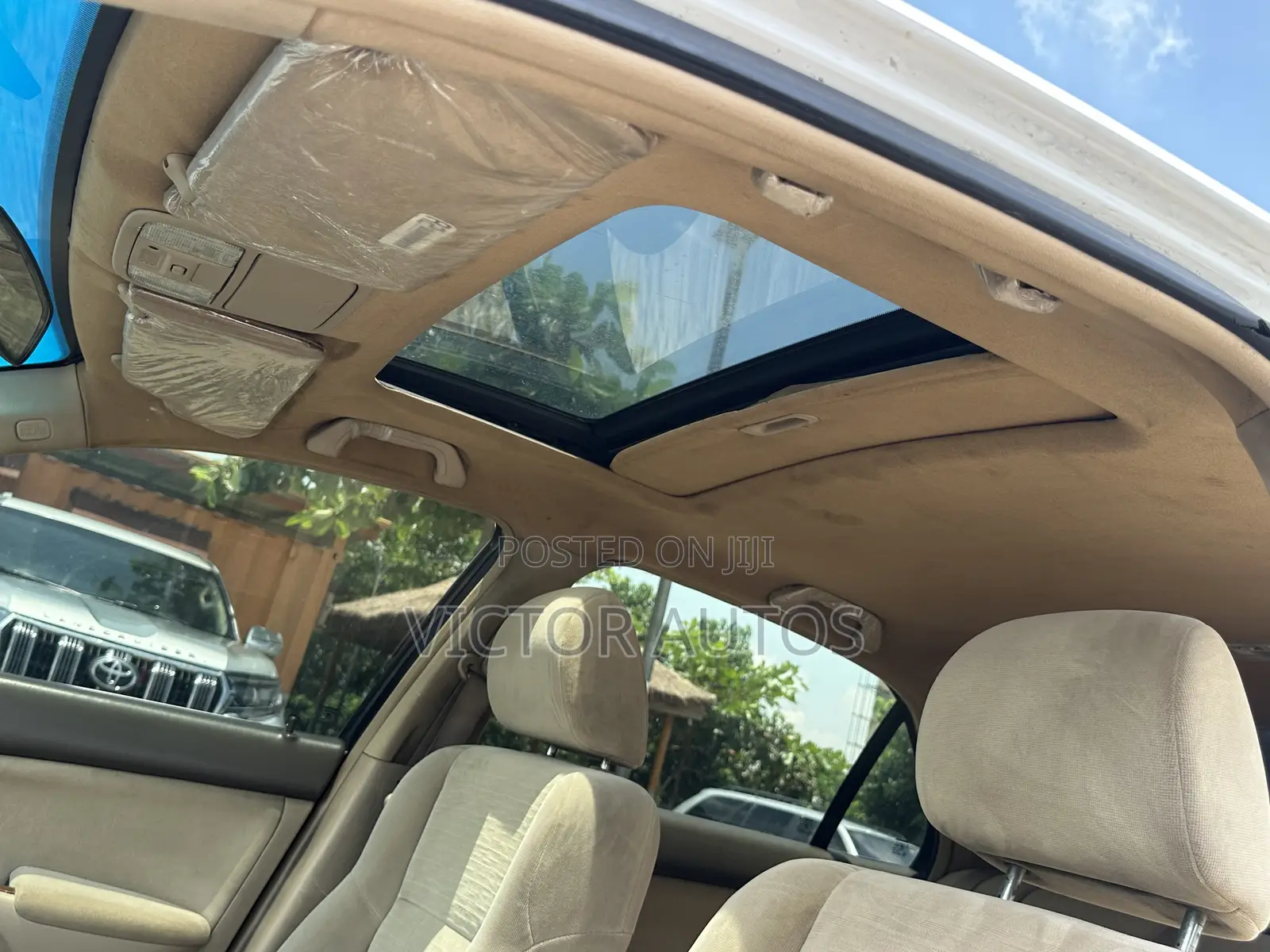 Honda Accord 2006 White