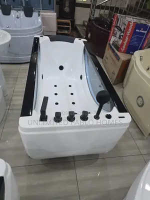 Luxury Single Person Whirlpool Bathtub