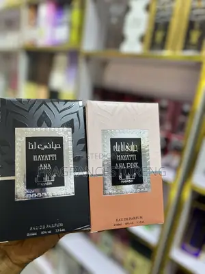 Hayaati Perfume