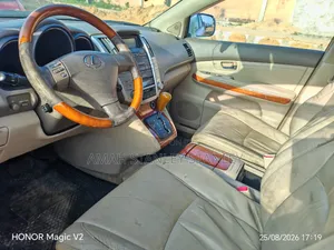 Lexus RX 330 2005 White