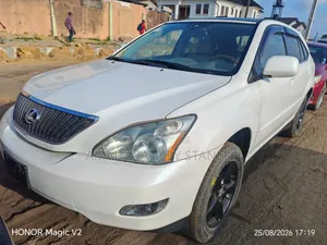 Lexus RX 330 2005 White