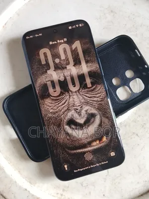 New Infinix Note Edge 256 GB Gray