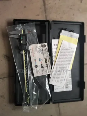 Mitutoyo Solar Digital Vernier Caliper