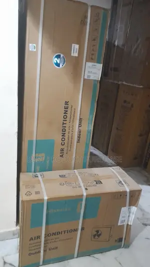 2HP Hisense AF20SC1 Floor AC – Brand New