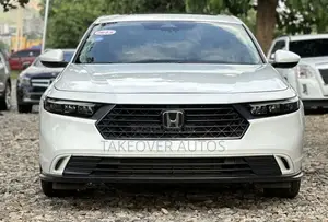 Honda Accord 2024 White