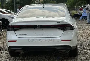 Honda Accord 2024 White