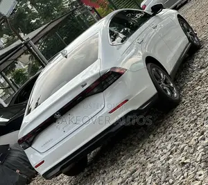 Honda Accord 2024 White