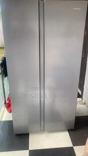 Hisense Refrigerator Side by Side Double Door
