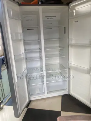Hisense Refrigerator Side by Side Double Door