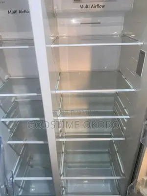 Hisense Refrigerator Side by Side Double Door
