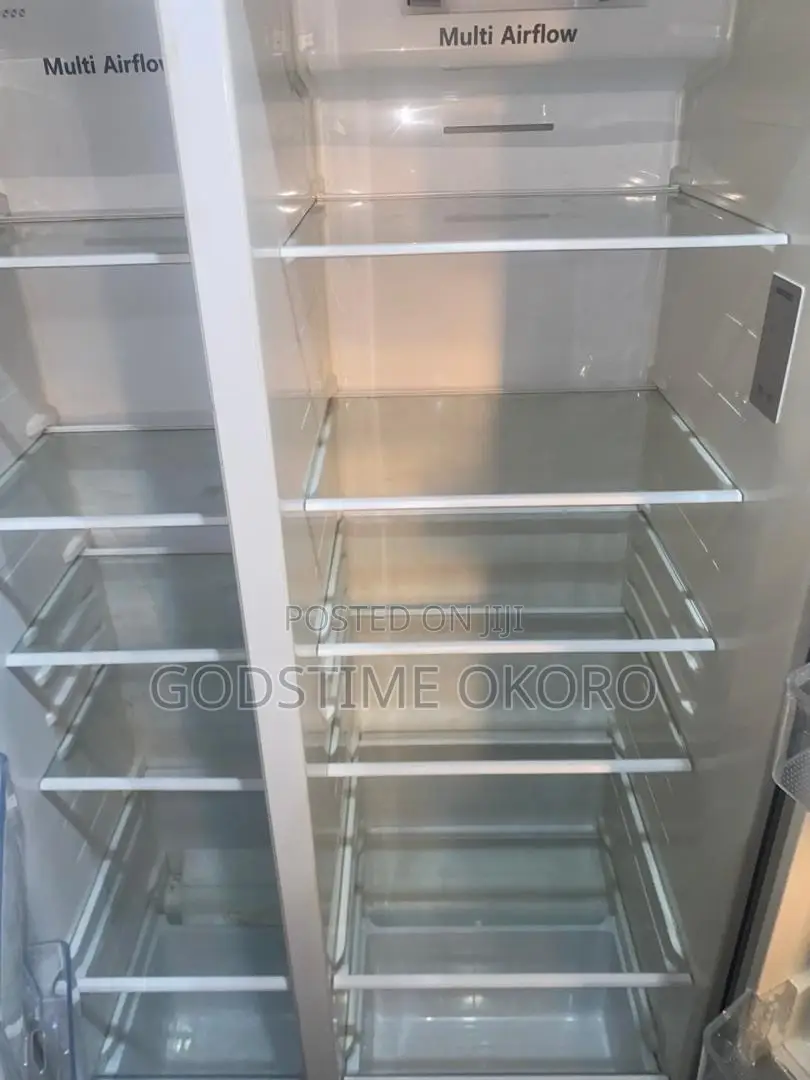 Hisense Refrigerator Side by Side Double Door