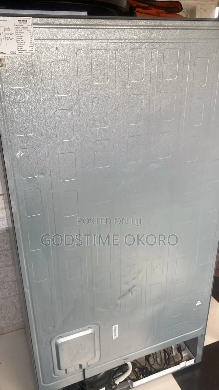 Hisense Refrigerator Side by Side Double Door