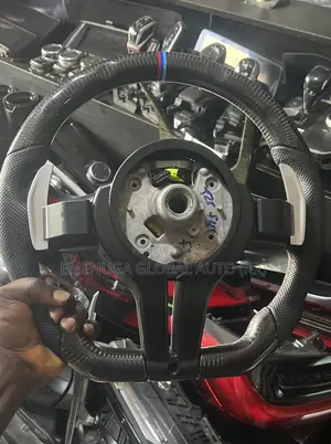 BMW Steering Wheel