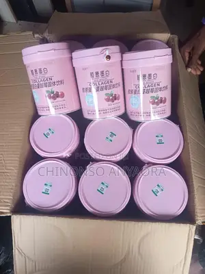 Cranberry Collagen