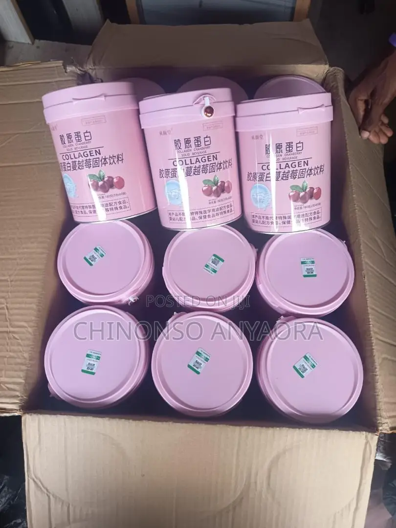 Cranberry Collagen