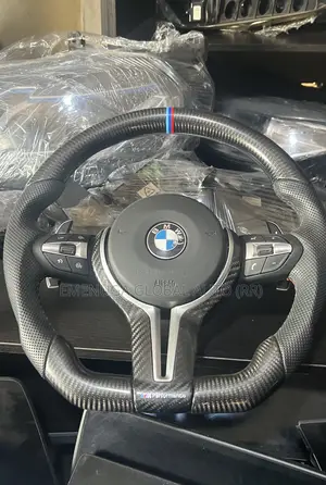 BMW Steering Wheel