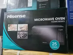 Hisense 25L Microwave