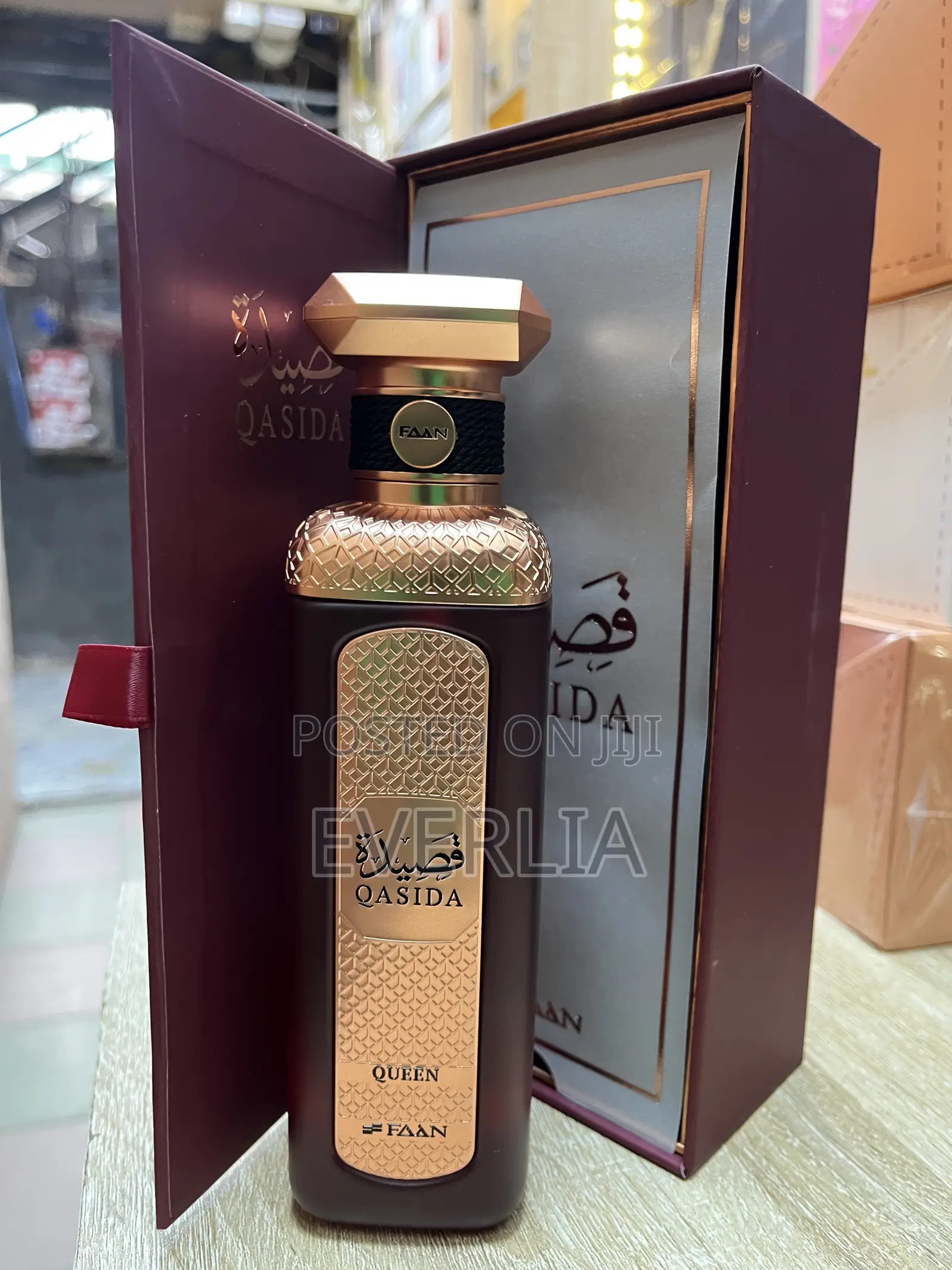 Qasida Queen by Faan 200ml