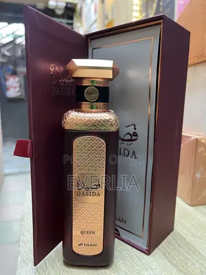 Qasida Queen by Faan 200ml