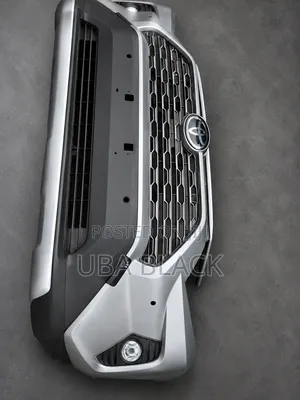 Complete Front Bumper RAV4 2020