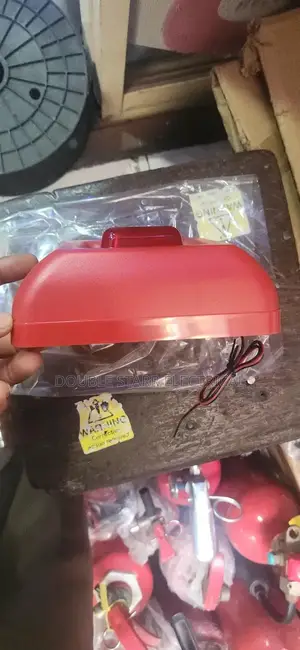 Fire Cline Alarm 240volts