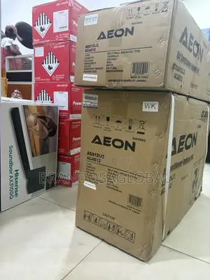 Aeon 1.5HP Split Air Conditioner – Powerful Cooling