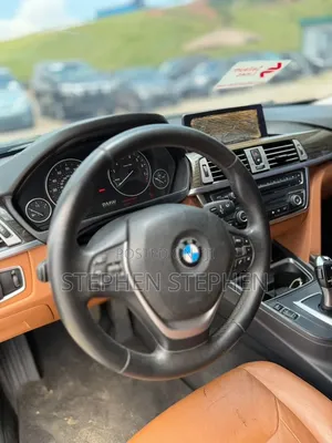 BMW 328i 2012 Black