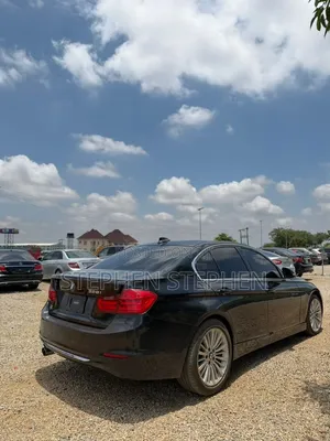 BMW 328i 2012 Black