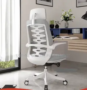 Ergonomic Swivel Chair